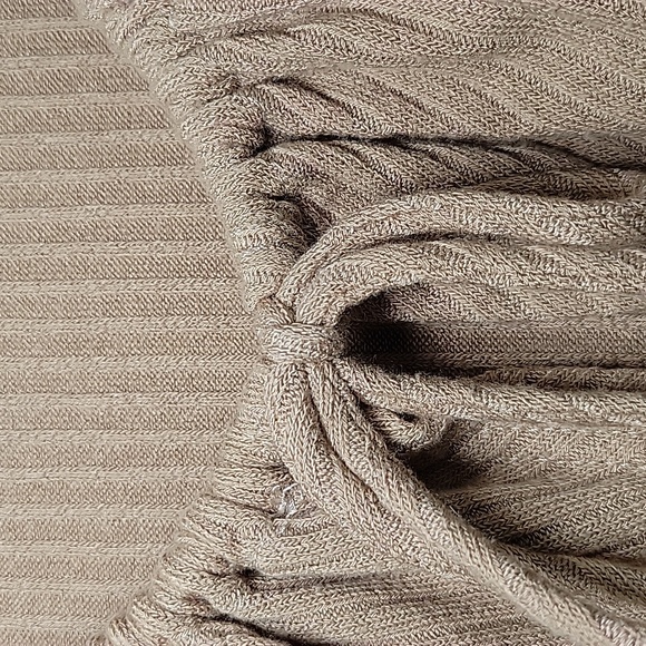 Y2K Cropped Tie Front Sweater Woman's XXS Fairy Whimsy - Picture 4 of 7